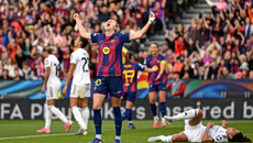 Μπαρτσελόνα – Ρεάλ Μαδρίτης 6-0: Τη διέλυσε ξανά και πέρασε στον ημιτελικό του Champions League γυναικών