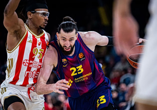 Μπαρτσελόνα – Ερυθρός Αστέρας και στο… βάθος οι «αιώνιοι» (vids)