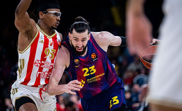 Μπαρτσελόνα – Ερυθρός Αστέρας και στο… βάθος οι «αιώνιοι» (vids)