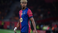 Το μήνυμα του Γιαμάλ στους οπαδούς της Μπαρτσελόνα