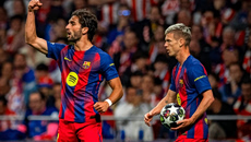 Προηγήθηκε 2-0 η Μπαρτσελόνα με Γιαμάλ και Τόρες – Μείωσε η Ατλέτικο με τον Λούκμαν (vids)