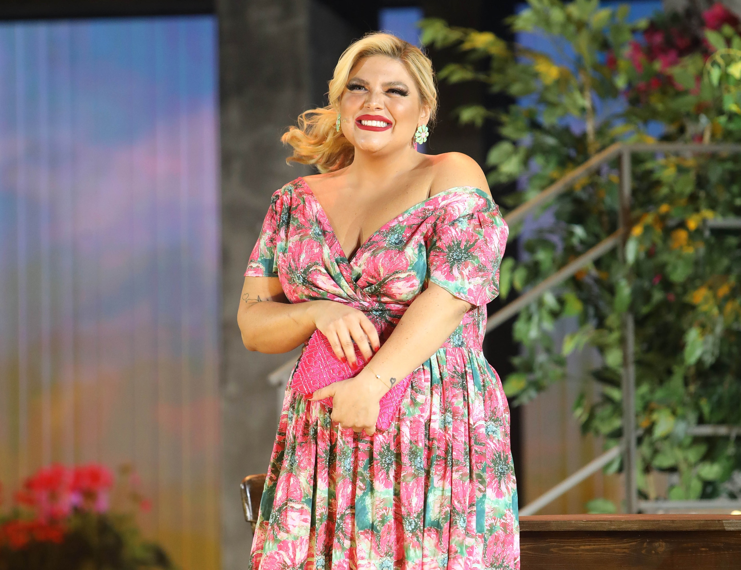 Δανάη Μπάρκα: Παντρεύεται τον αγαπημένο της Φάνη το καλοκαίρι;