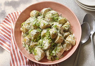 Συνταγή: Πατατοσαλάτα