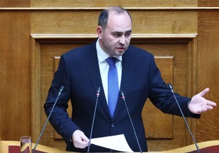 Σκάνδαλο ΟΠΕΚΕΠΕ: Άρση της ασυλίας του ζητά  ο βουλευτής Πέλλας της ΝΔ  Λάκης Βασιλειάδης