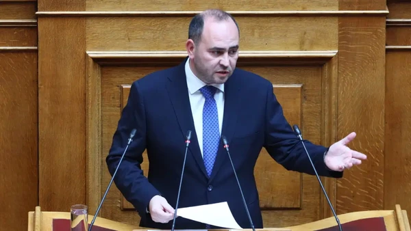 Σκάνδαλο ΟΠΕΚΕΠΕ: Άρση της ασυλίας του ζητά  ο βουλευτής Πέλλας της ΝΔ  Λάκης Βασιλειάδης