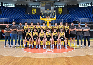 Άρης Betsson: Στην ΚΑΕ τα αναπτυξιακά τμήματα μπάσκετ του συλλόγου