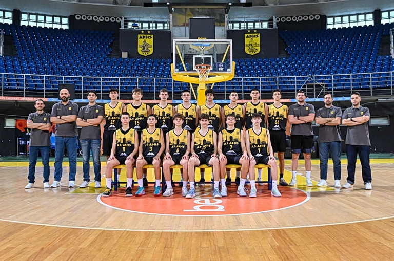 Αρης Betsson: Στην ΚΑΕ τα αναπτυξιακά τμήματα μπάσκετ του συλλόγου