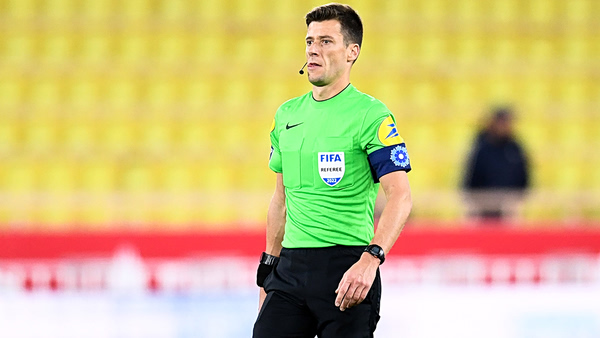 Αυτός είναι ο διαιτητής του Ράγιο – ΑΕΚ