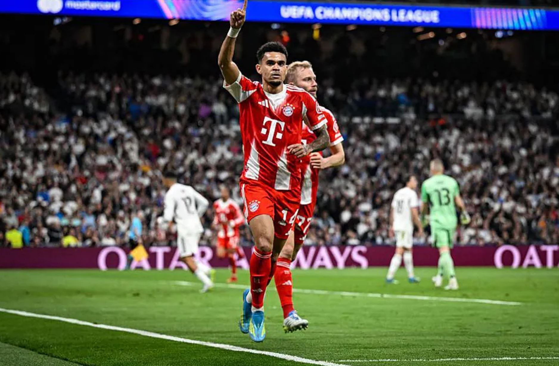 Champions League: Μπάγερν – Ρεάλ και Άρσεναλ – Σπόρτινγκ για τα δύο τελευταία «εισιτήρια» των ημιτελικών