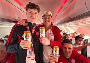 Μπάγερν: Το τσάρτερ τους ήρθε φτηνότερα!