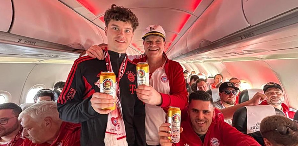 Μπάγερν: Το τσάρτερ τους ήρθε φτηνότερα!