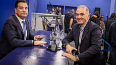 Σαλμάς: Ούτε το 5% των υποθέσεων διαφθοράς δεν έχει βγει στη φόρα, θα έρθουν δικογραφίες και για την Υγεία – Προαναγγέλλει μήνυση ο Γεωργιάδης