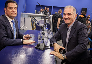 Σαλμάς: Ούτε το 5% των υποθέσεων διαφθοράς δεν έχει βγει στη φόρα, θα έρθουν δικογραφίες και για την Υγεία – Προαναγγέλλει μήνυση ο Γεωργιάδης