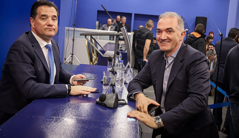 Σαλμάς: Ούτε το 5% των υποθέσεων διαφθοράς δεν έχει βγει στη φόρα, θα έρθουν δικογραφίες και για την Υγεία – Προαναγγέλλει μήνυση ο Γεωργιάδης