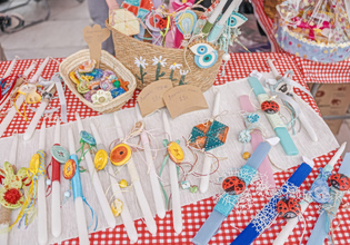 1ο Πασχαλινό Bazaar: Μια γιορτή χαράς και κοινωνικής αλληλεγγύης από τα Ειδικά Σχολεία του Πειραιά