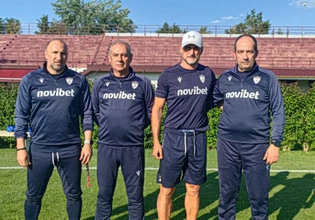 Την πρόσληψη του Τζιανλούκα Φέστα ανακοίνωσε η ΑΕΛ Novibet