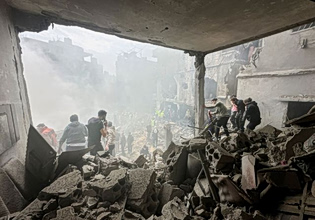 Λίβανος: 11 νεκροί από ισραηλινά πλήγματα – Κοριτσάκι 4 ετών ανάμεσά τους