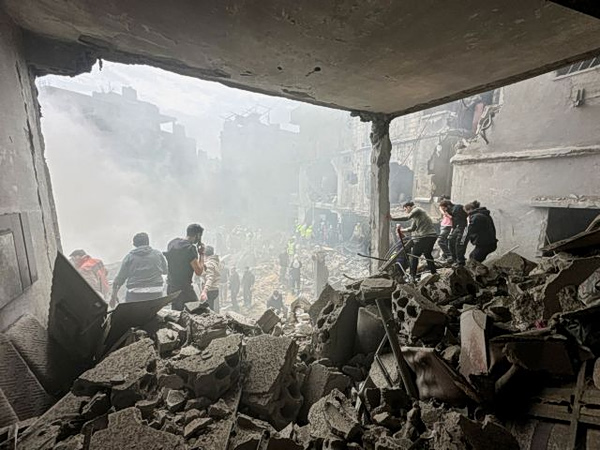 Λίβανος: 11 νεκροί από ισραηλινά πλήγματα – Κοριτσάκι 4 ετών ανάμεσά τους