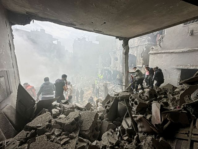 Λίβανος: 11 νεκροί από ισραηλινά πλήγματα – Κοριτσάκι 4 ετών ανάμεσά τους