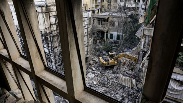 Ισραήλ Λίβανος Χεζμπολάχ