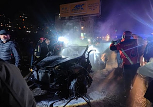 Λίβανος: 7 νεκροί σε ισραηλινούς αεροπορικούς βομβαρδισμούς στη Βηρυτό