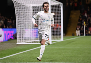 Τέλος εποχής στη Μάντσεστερ Σίτι για τον Μπερνάρντο Σίλβα – Φεύγει το καλοκαίρι