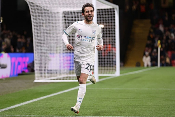 Τέλος εποχής στη Μάντσεστερ Σίτι για τον Μπερνάρντο Σίλβα – Φεύγει το καλοκαίρι