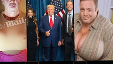 Bimbofication: Το φετίχ παρενδυσίας του crossdresser συζύγου της Κρίστι Νόεμ σπάει τα κοντέρ στο Pornhub