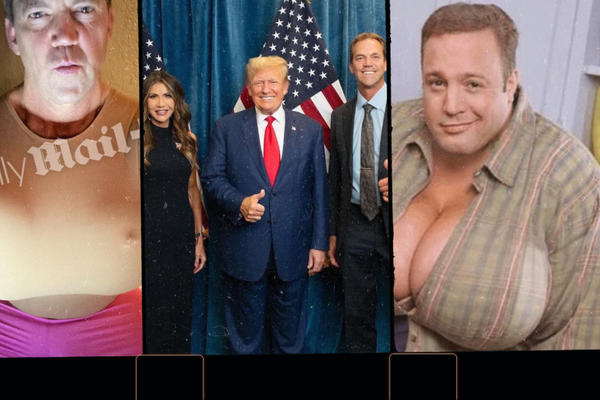 Bimbofication: Το φετίχ παρενδυσίας του crossdresser συζύγου της Κρίστι Νόεμ σπάει τα κοντέρ στο Pornhub