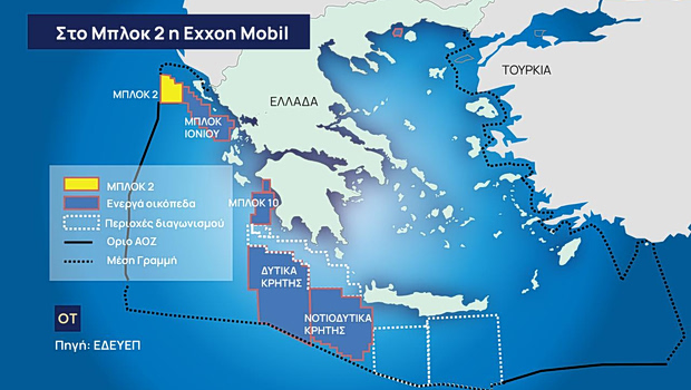Greece’s Offshore Energy Drive Enters Critical Phase