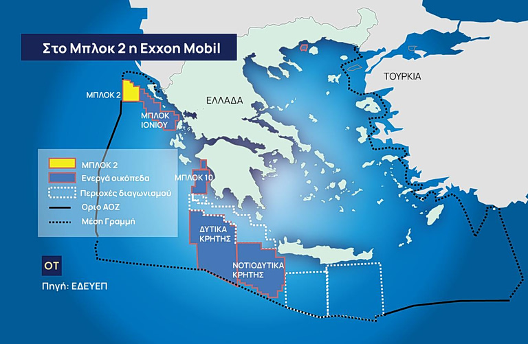 Greece’s Offshore Energy Drive Enters Critical Phase