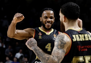 Μπλόσομγκεϊμ: «Εξαιρετικός ο Μπαρτζώκας, MVP ο Βεζένκοφ» – Τι είπε για Αταμάν και Final 4