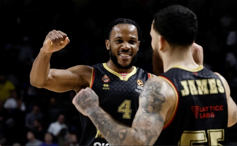 Μπλόσομγκεϊμ: «Εξαιρετικός ο Μπαρτζώκας, MVP ο Βεζένκοφ» – Τι είπε για Αταμάν και Final 4