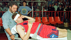 Πέρασαν 33 χρόνια από τον σοκαριστικό τραυματισμό του Μπόμπαν Γιάνκοβιτς (vids)