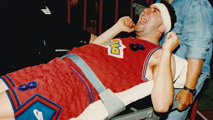 Πέρασαν 33 χρόνια από τον σοκαριστικό τραυματισμό του Μπόμπαν Γιάνκοβιτς (vids)