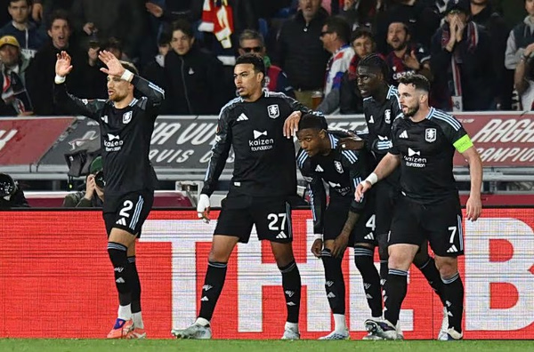 Europa League: Άλματα πρόκρισης η Άστον Βίλα (1-3) και η Φράιμπουργκ (3-0, vids)