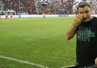 Πένθος στο ελληνικό ποδόσφαιρο: Πέθανε ο Στέφανος Μπορμπόκης