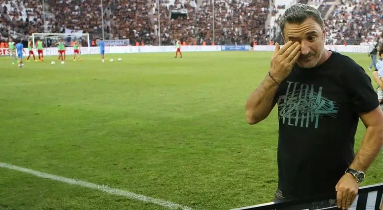 Πένθος στο ελληνικό ποδόσφαιρο: Πέθανε ο Στέφανος Μπορμπόκης