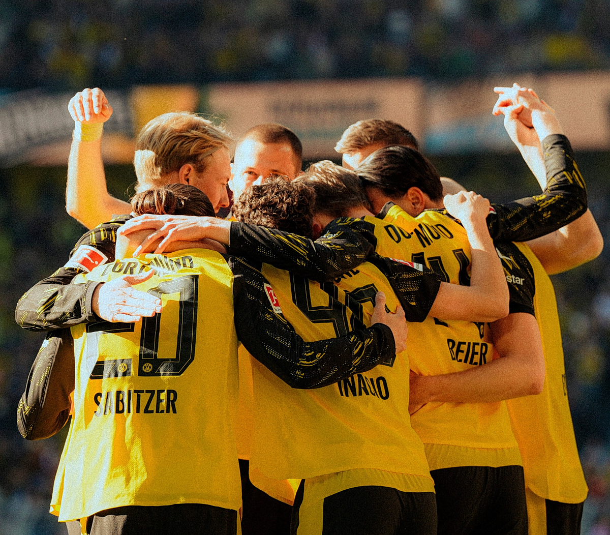 Ντόρτμουντ-Φράιμπουργκ 4-0: Οι γηπεδούχοι εξασφάλισαν το εισιτήριο για το Champions League