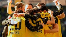 Ντόρτμουντ-Φράιμπουργκ 4-0: Οι γηπεδούχοι εξασφάλισαν το εισιτήριο για το Champions League