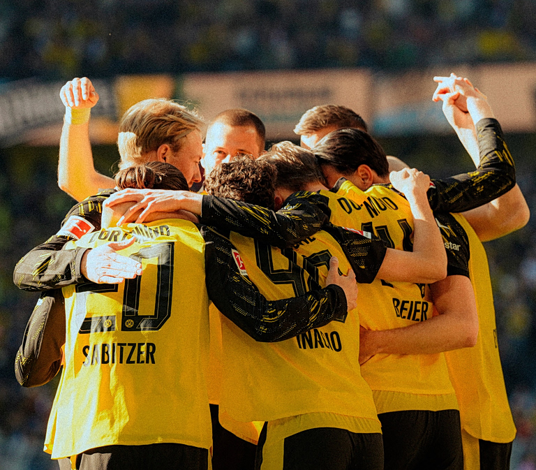 Ντόρτμουντ-Φράιμπουργκ 4-0: Οι γηπεδούχοι εξασφάλισαν το εισιτήριο για το Champions League