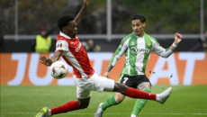 Μπράγκα – Μπέτις 1-1: Αφησαν ανοιχτούς λογαριασμούς για τη ρεβάνς