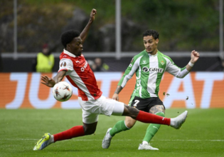 Μπράγκα – Μπέτις 1-1: Αφησαν ανοιχτούς λογαριασμούς για τη ρεβάνς