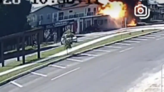 Βραζιλία: 4 νεκροί στη συντριβή ιδιωτικού αεροσκάφους σε εστιατόριο