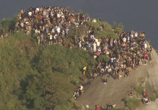 Βραζιλία: Σχεδόν 200 τουρίστες επισκέφθηκαν φαβέλα για το ηλιοβασίλεμα και έπεσαν σε ανταλλαγή πυροβολισμών