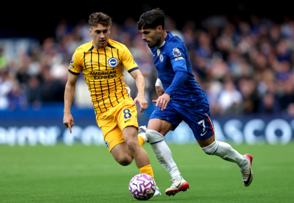 LIVE: Μπράιτον – Τσέλσι