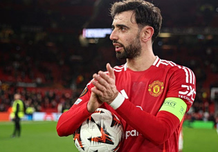 Ο Μπρούνο Φερνάντες «καίγεται» για δύο ασίστ