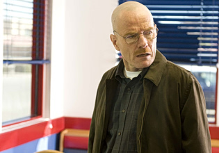 Τι κάνουν 60.000 μέλισσες πάνω στο σώμα του Μπράιαν Κράνστον;