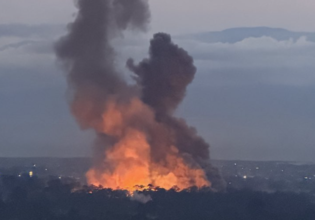 Μπουρούντι: 13 νεκροί από έκρηξη σε αποθήκη πυρομαχικών – Επί 6 ώρες εκσφενδονίζονταν βλήματα