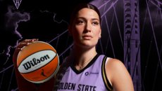 Στο WNBA η Μαριέλλα Φασούλα: Υπέγραψε rookie συμβόλαιο με τις Γκόλντεν Στέιτ Βάλκιρις